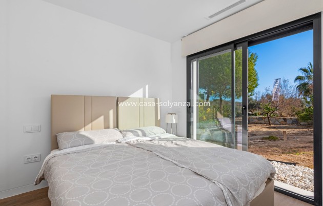 Wiederverkauf - Villa - Orihuela Costa - Costa Blanca