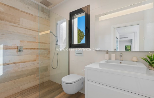 Wiederverkauf - Villa - Orihuela Costa - Costa Blanca