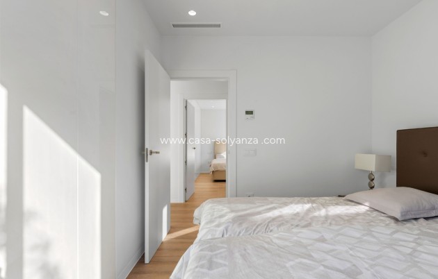 Wiederverkauf - Villa - Orihuela Costa - Costa Blanca