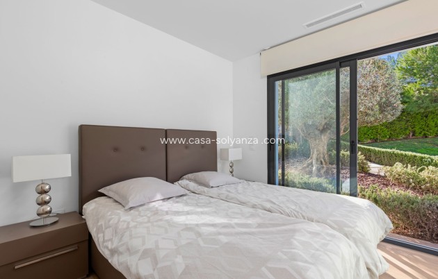 Wiederverkauf - Villa - Orihuela Costa - Costa Blanca