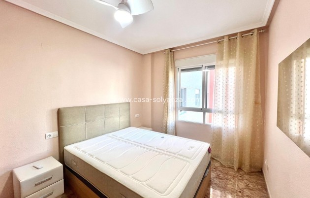 Revente - Appartement - Torrevieja - Estacion Autobuses