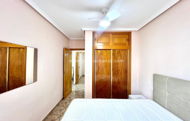 Revente - Appartement - Torrevieja - Estacion Autobuses