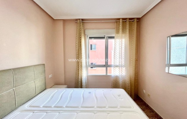 Revente - Appartement - Torrevieja - Estacion Autobuses