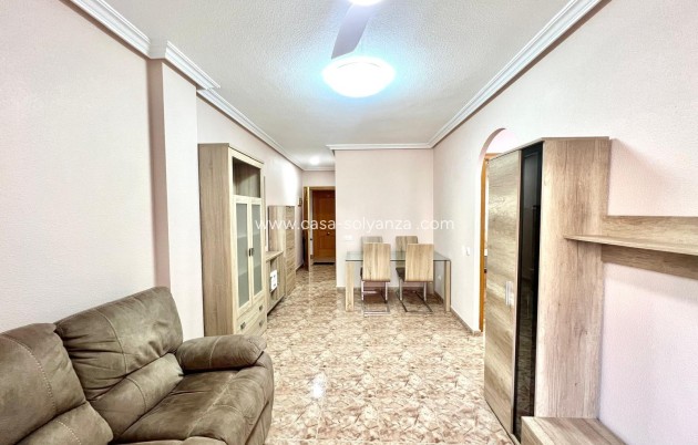 Revente - Appartement - Torrevieja - Estacion Autobuses