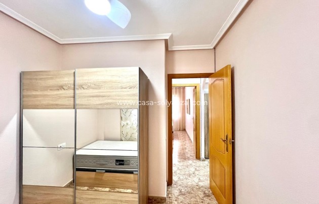 Revente - Appartement - Torrevieja - Estacion Autobuses