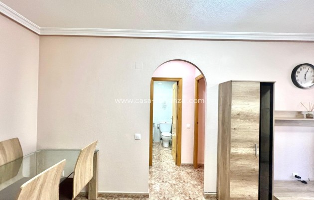 Revente - Appartement - Torrevieja - Estacion Autobuses