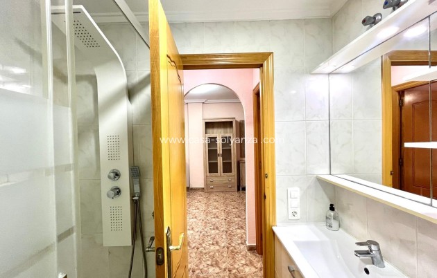 Revente - Appartement - Torrevieja - Estacion Autobuses