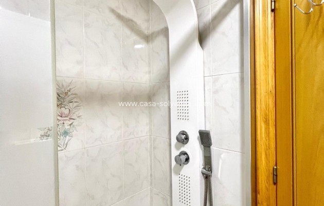 Revente - Appartement - Torrevieja - Estacion Autobuses