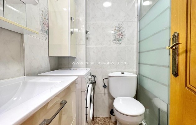 Revente - Appartement - Torrevieja - Estacion Autobuses