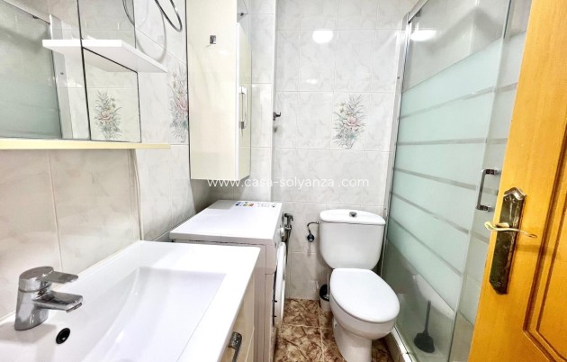 Revente - Appartement - Torrevieja - Estacion Autobuses