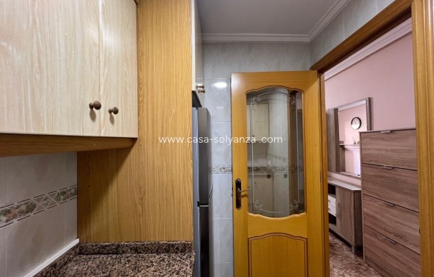 Revente - Appartement - Torrevieja - Estacion Autobuses