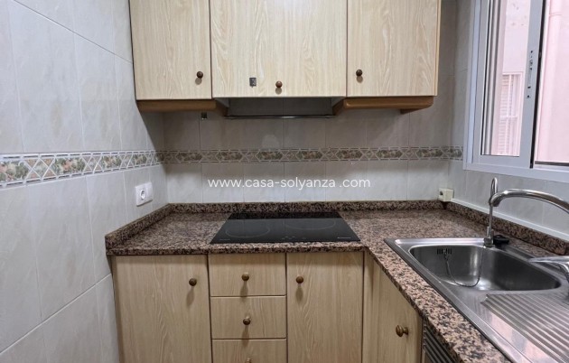 Revente - Appartement - Torrevieja - Estacion Autobuses