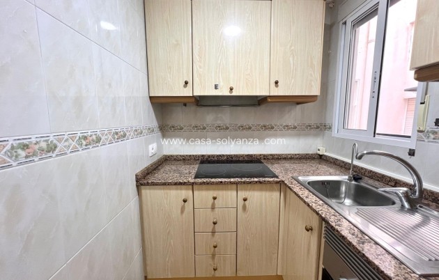 Revente - Appartement - Torrevieja - Estacion Autobuses