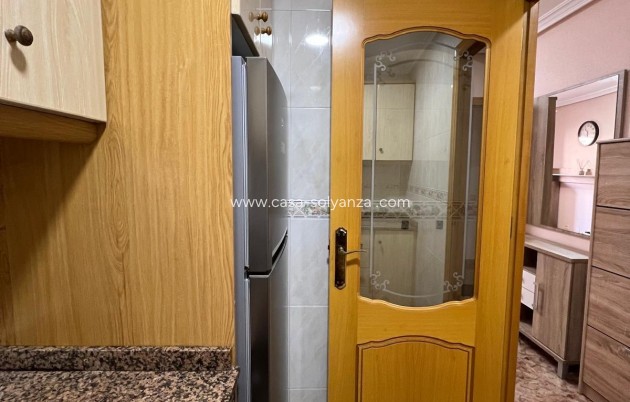 Revente - Appartement - Torrevieja - Estacion Autobuses