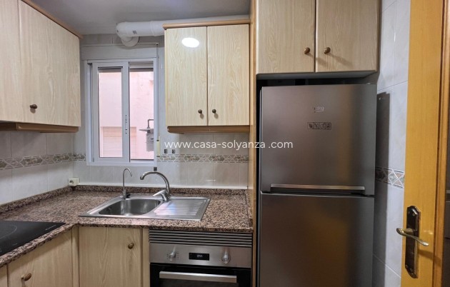 Revente - Appartement - Torrevieja - Estacion Autobuses