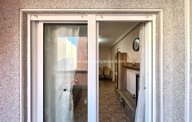 Revente - Appartement - Torrevieja - Estacion Autobuses