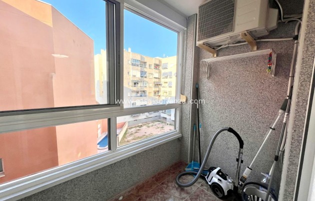 Revente - Appartement - Torrevieja - Estacion Autobuses