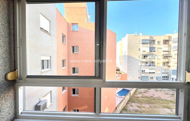 Revente - Appartement - Torrevieja - Estacion Autobuses