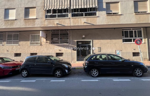 Revente - Appartement - Torrevieja - Estacion Autobuses