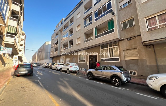 Revente - Appartement - Torrevieja - Estacion Autobuses