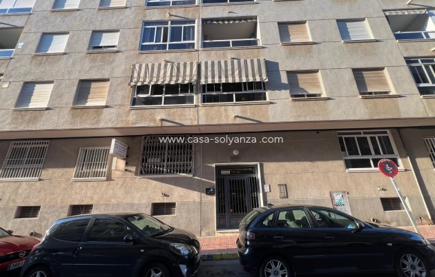 Revente - Appartement - Torrevieja - Estacion Autobuses