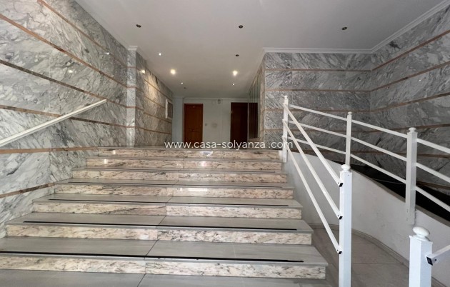 Revente - Appartement - Torrevieja - Estacion Autobuses