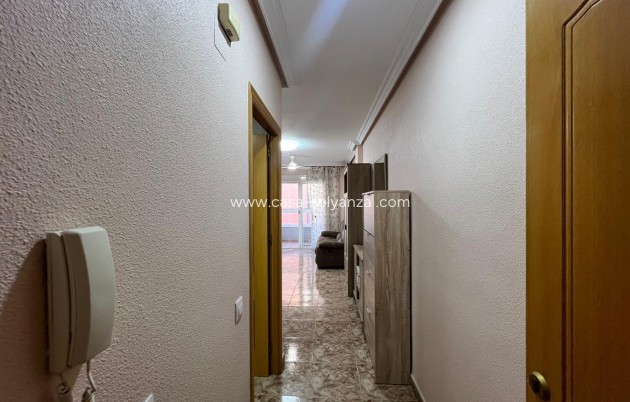 Revente - Appartement - Torrevieja - Estacion Autobuses