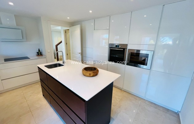 Revente - Villa - Los Alcázares - Costa Calida