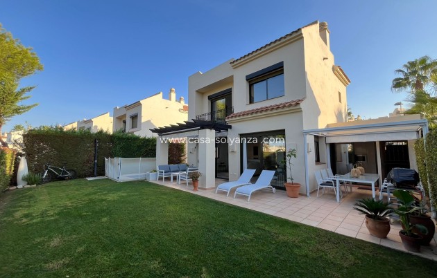 Revente - Villa - Los Alcázares - Costa Calida