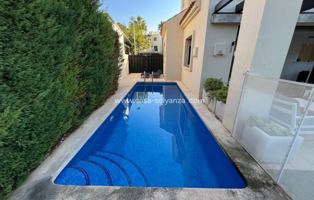 Revente - Villa - Los Alcázares - Costa Calida