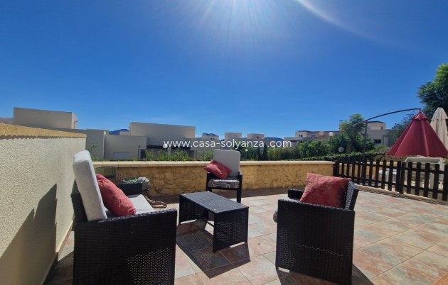 Revente - Villa - Relleu - Inland