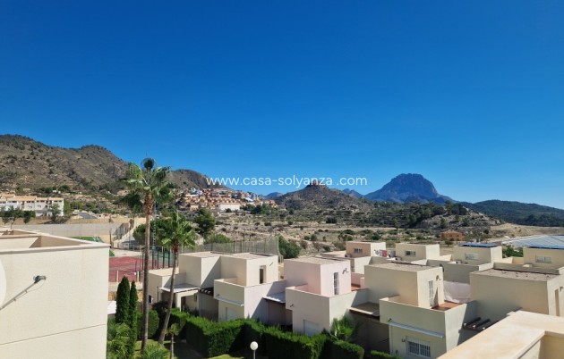 Revente - Villa - Relleu - Inland