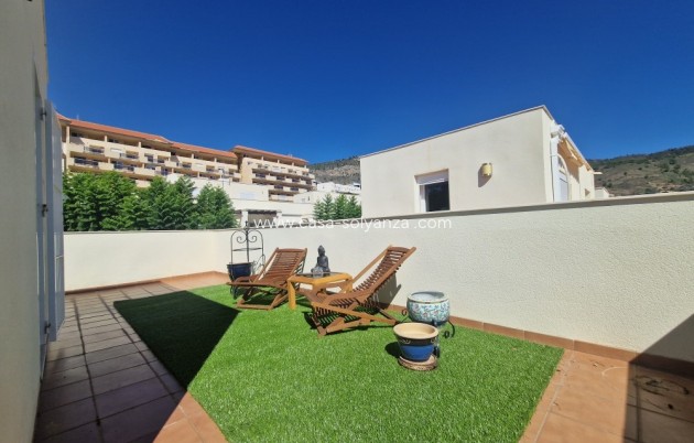 Revente - Villa - Relleu - Inland