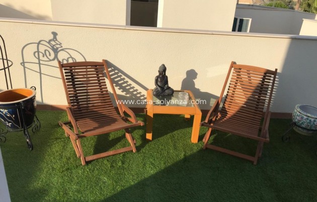 Revente - Villa - Relleu - Inland