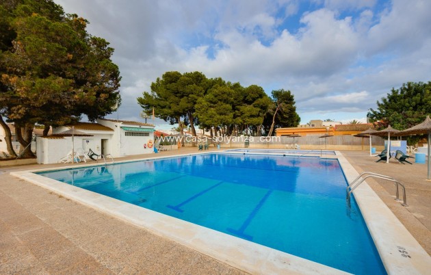 Revente - Maison de ville - Torrevieja - El Limonar
