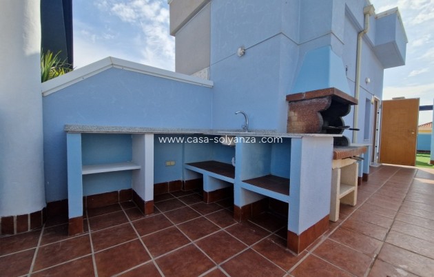 Herverkoop - Appartement / flat - Villajoyosa - Costa Blanca