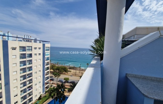 Herverkoop - Appartement / flat - Villajoyosa - Costa Blanca