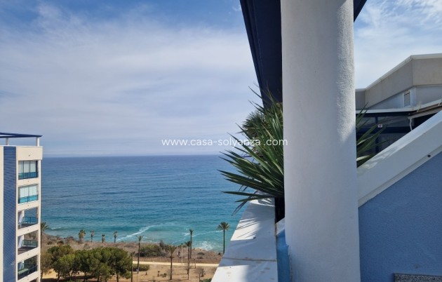 Herverkoop - Appartement / flat - Villajoyosa - Costa Blanca