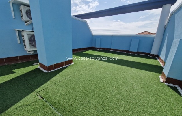 Herverkoop - Appartement / flat - Villajoyosa - Costa Blanca