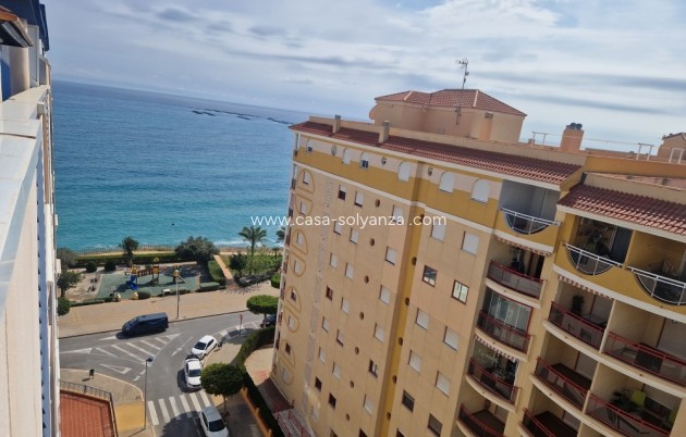 Herverkoop - Appartement / flat - Villajoyosa - Costa Blanca