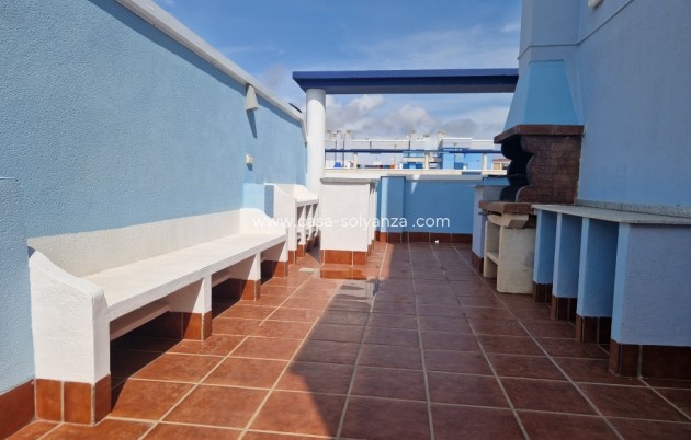 Herverkoop - Appartement / flat - Villajoyosa - Costa Blanca