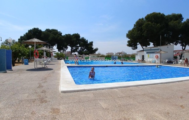 Revente - Maison de ville - Torrevieja - El Limonar