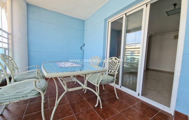 Herverkoop - Appartement / flat - Villajoyosa - Costa Blanca