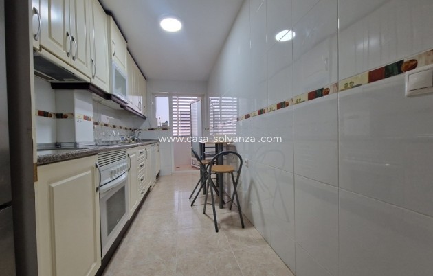 Herverkoop - Appartement / flat - Villajoyosa - Costa Blanca