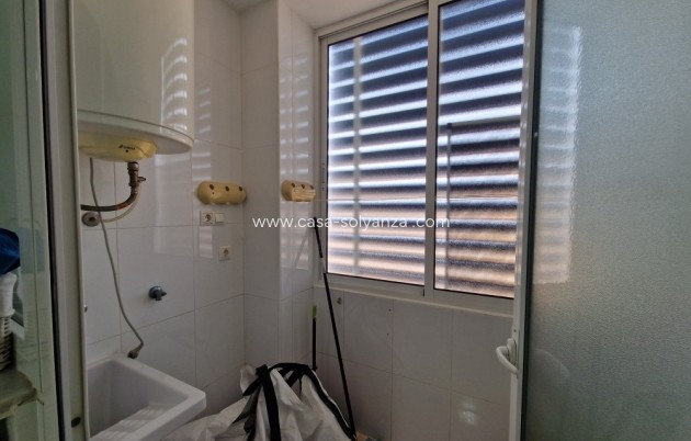 Herverkoop - Appartement / flat - Villajoyosa - Costa Blanca