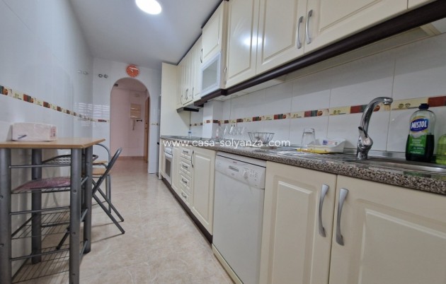 Herverkoop - Appartement / flat - Villajoyosa - Costa Blanca