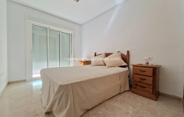 Herverkoop - Appartement / flat - Villajoyosa - Costa Blanca