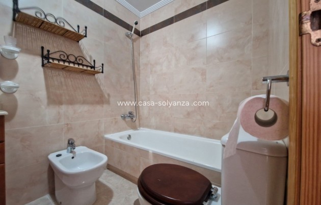 Herverkoop - Appartement / flat - Villajoyosa - Costa Blanca