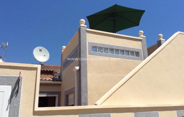 Revente - Maison de ville - Torrevieja - El Limonar