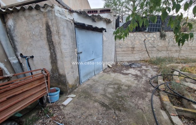 Revente - Country Property/Finca - Relleu - Inland